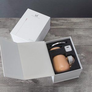 OHOM Ui Self-Heating Mug Set